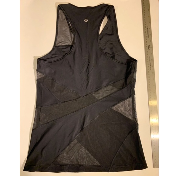 Lululemon Mesh In Motion Racerback - Picture 7 of 9